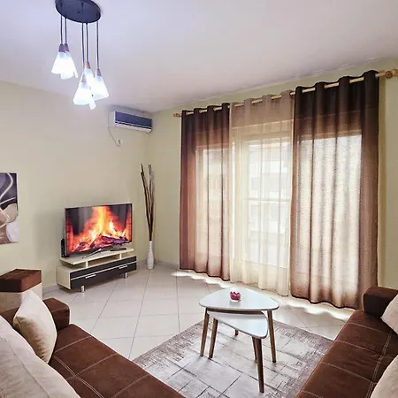 Daily Apartment Plazh Durres Exterior photo