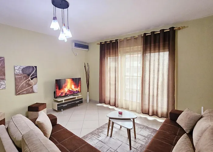 Daily Apartment Plazh Durres